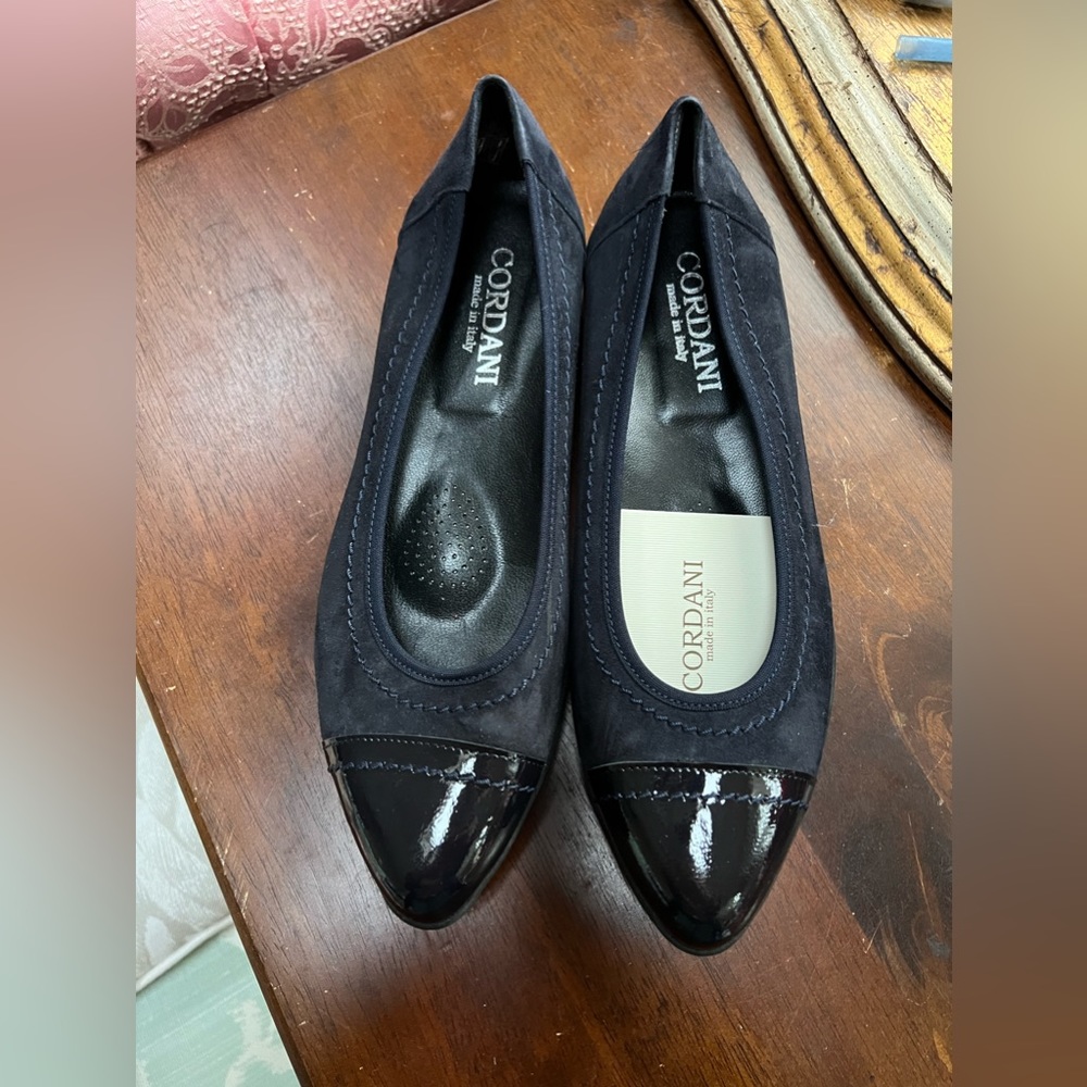 Cordani made in Italy flats - size 8